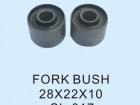 Fork bush SL-017