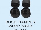 Bush damper SL-044