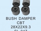 Bush damper SL-047